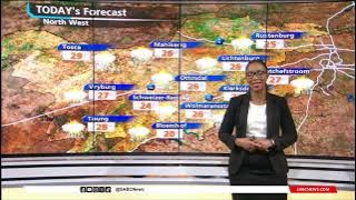 SA Weather update | 13 May 2024