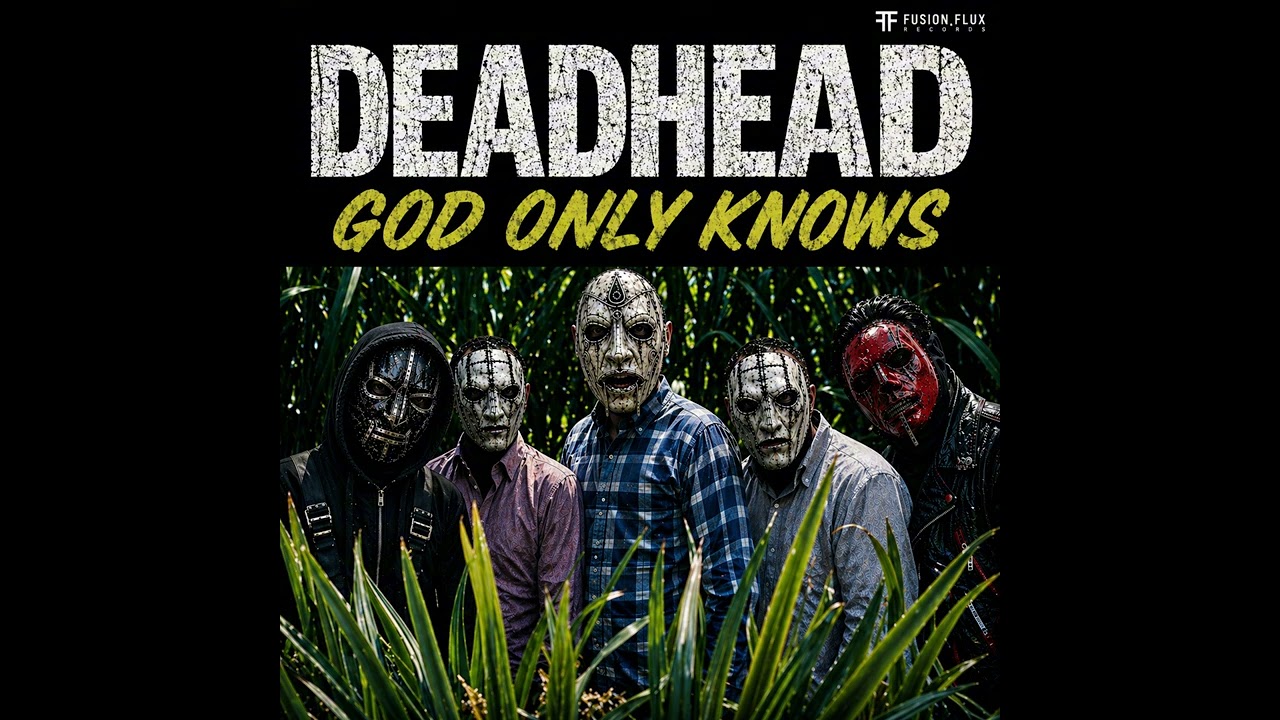 Deadhead – God Only Knows (Dark Industrial Remix) | Fusion Flux