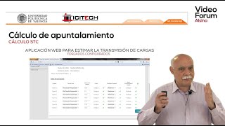 📣VideoForum Alsina | Shoring Calculation. STC calculation (2nd ...