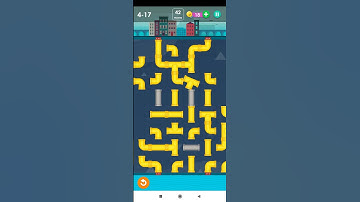 Smart Puzzles Pipe Level 4 - 17