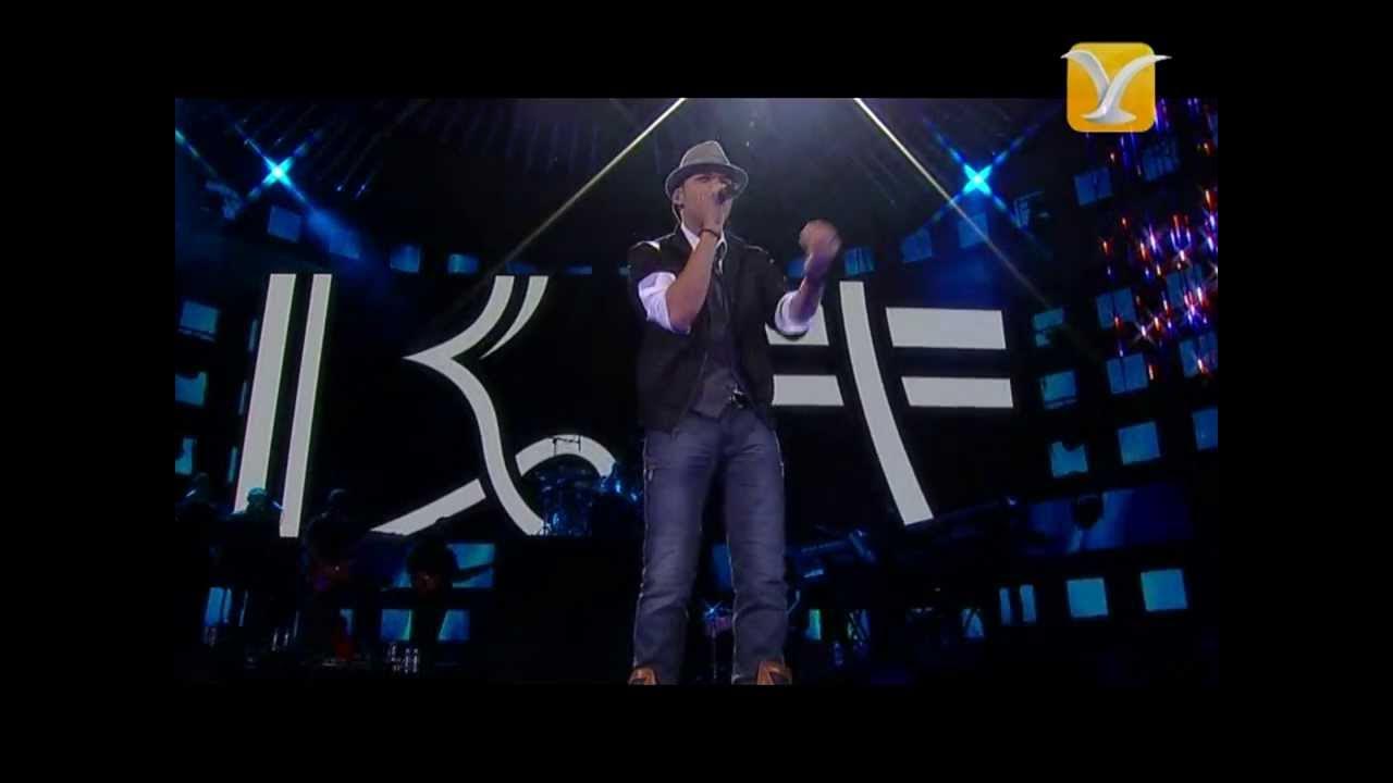 Prince Royce, El Amor Que Perdimos, Festival de Viña 2012 Prince Royce, El Amor Que Perdimos, Festival de Viña 2012