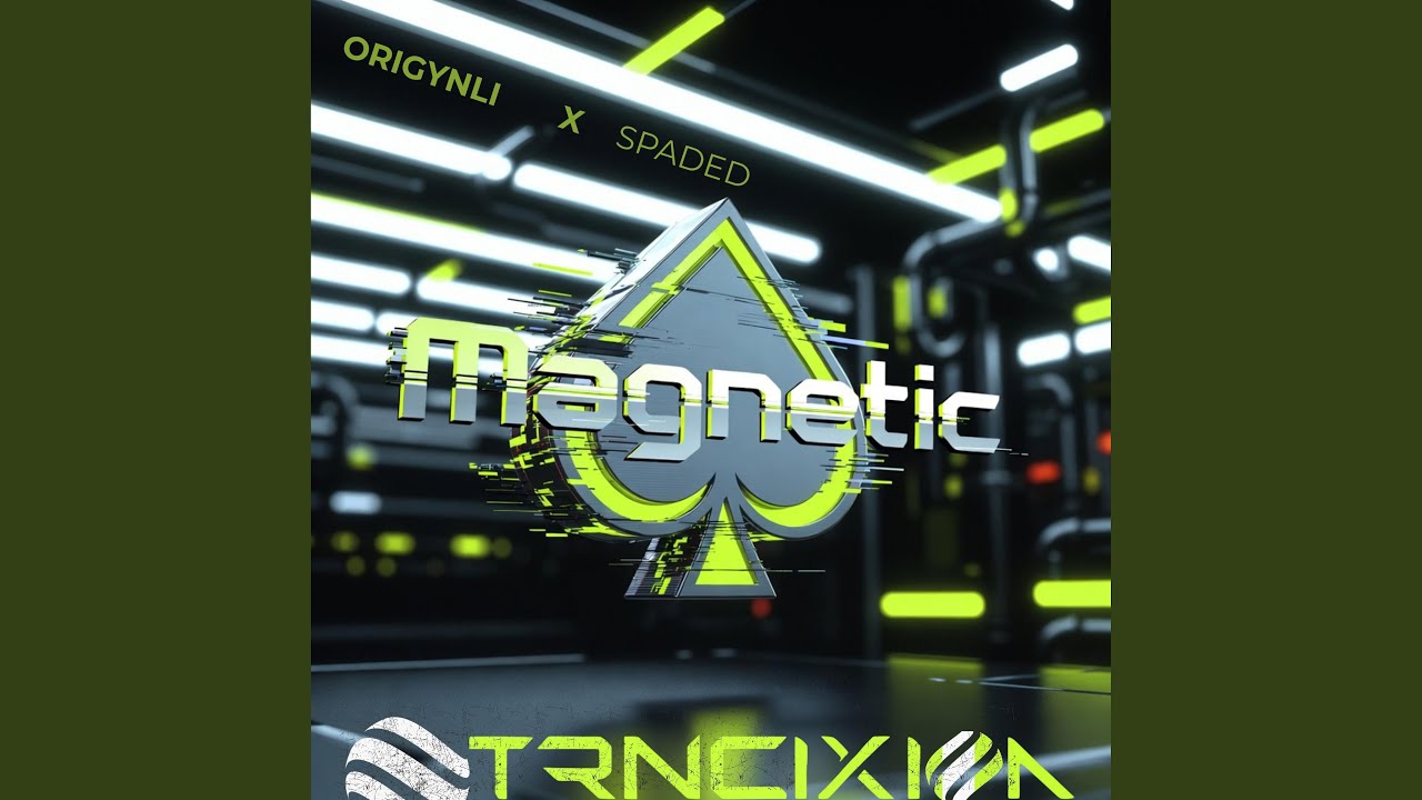 Watch Magnetic on YouTube Watch Magnetic on YouTube