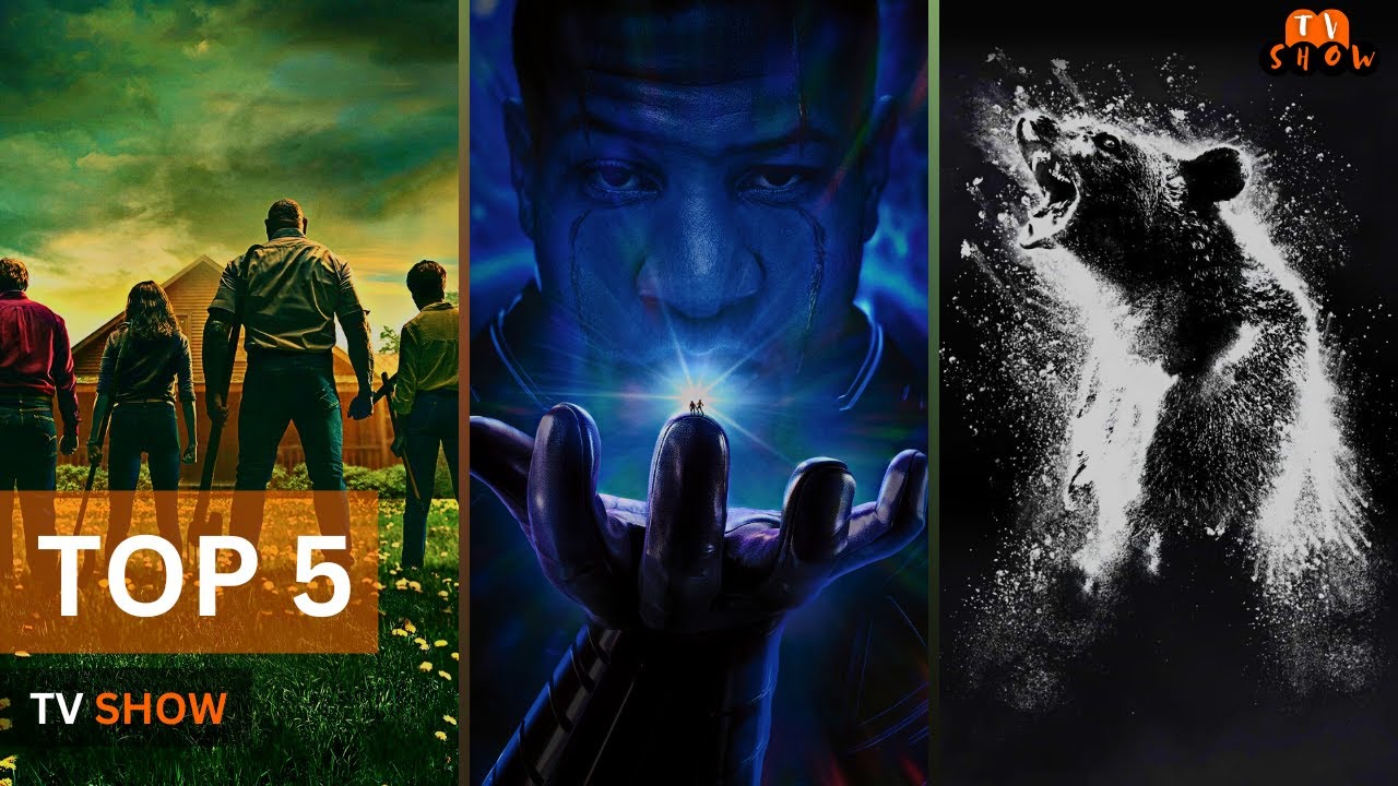 Top 5 Movies of February in 2023