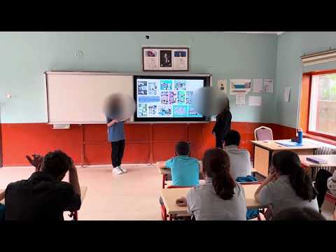 Yavuz Silik-İğdir İmam Hatip Ortaokulu-kastamonu-Kardeş Okul Ziyareti Proje Tanıtım Videomuz