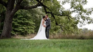 Kristen & Chris | The Gaines Estate