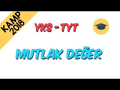 Mutlak Değer | Kamp2018