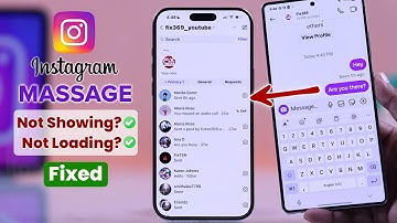 Fix: Instagram Message Not Showing Up!