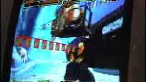 CvS2 (142) - Yuu (C) vs. Takaki (K)