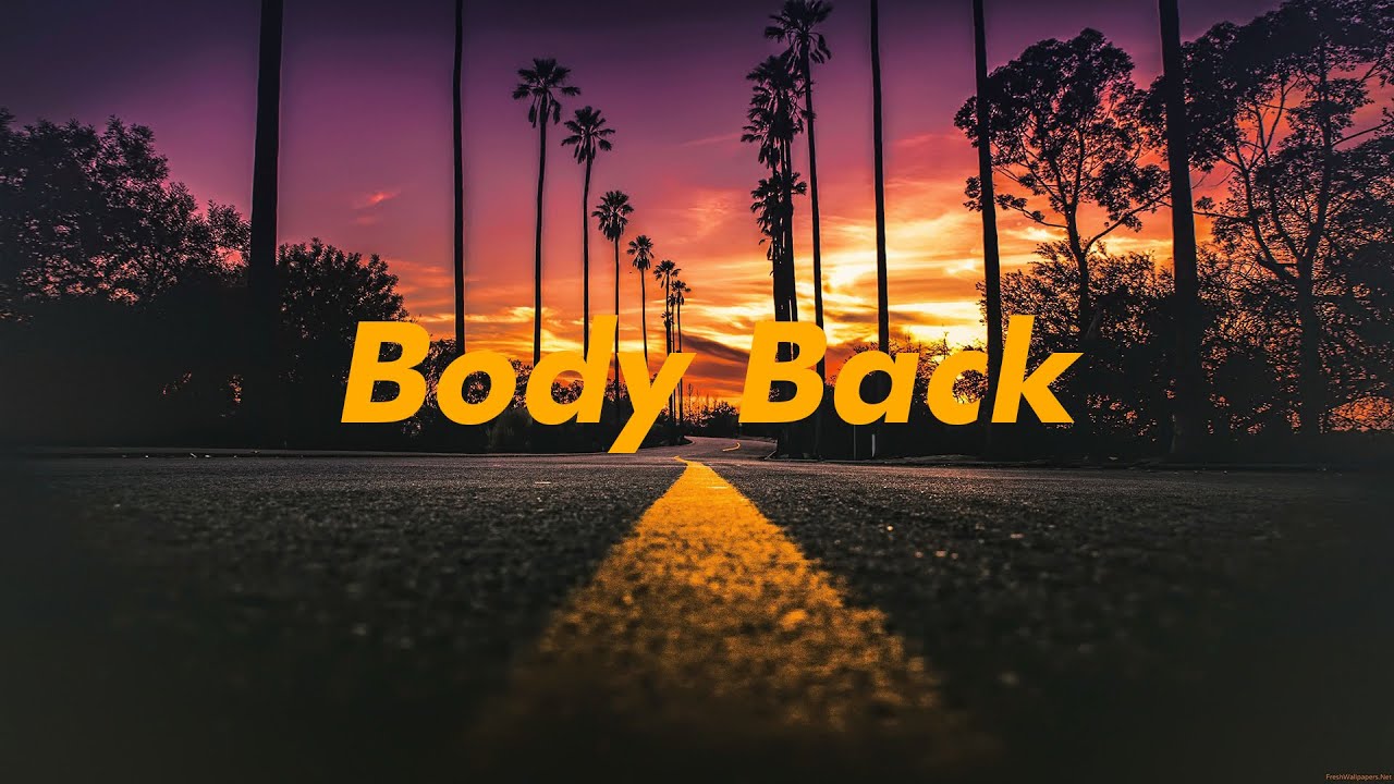 Gryffin Body Back ft. Maia Wright (Lyrics Video) YouTube