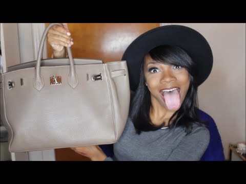 New Purse Alert- Teddy Blake Classic Caty 