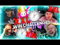 DIE KRASSESTE BRUCH WIN CHALLENGE DIE ICH JEMALS HATTE!💀💥 XXXL Challenge mit Mcky, Rohat & Solution🔥