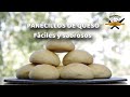 PANCITOS DE QUESO