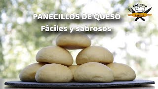 PANCITOS DE QUESO