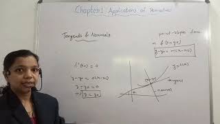 Plus two maths/chapter6/Applications of derivatives/tangents/part3/malayalam/ kerala syllabus/2020