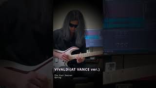 Vivaldi -The four seasons Spring (AT VANCE ver.)  #shorts #쇼츠