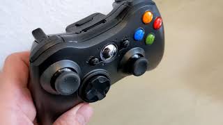 Diswoe Xbox 360 Wireless Controller / for PC + Xbox | 20€ Amazon