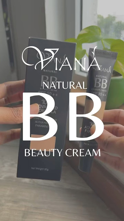 6 shades of perfection with Viana BB cream✨ #viana #bbcream #foundation #trending #fyp