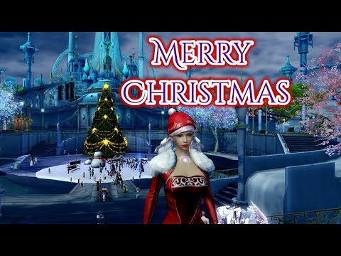 Aion Christmas