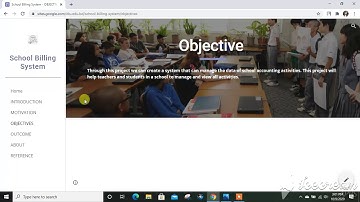 data structure project presentation