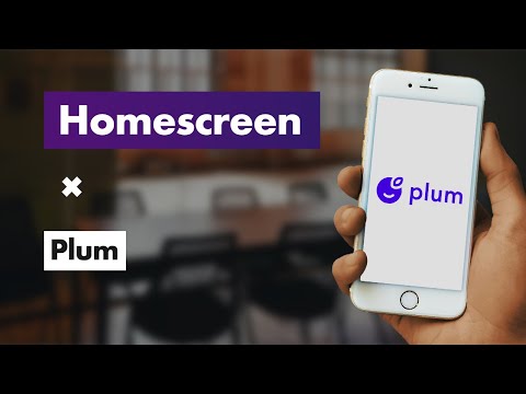 Plum: Designing a personality in robo advisors | Homescreen Ep. 90