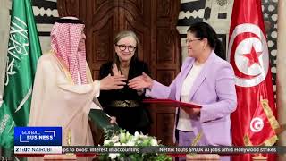 Tunisia, Saudi Arabia sign $500 million deal as soft loan and grant screenshot 4