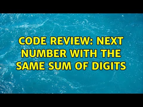 Code Review: Next