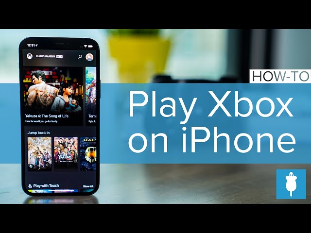 Xbox Cloud Gaming on iOS & iPadOS Hands On! 