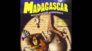 Video thumbnail of "Madagascar Soundtrack 01 Best Friends"