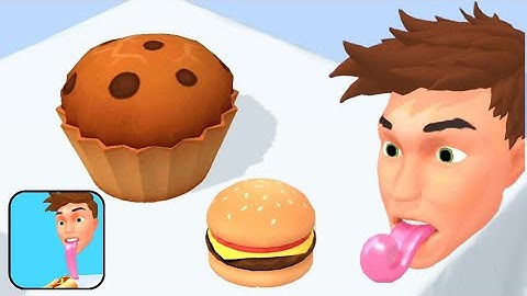 Lick runner | all level | gameplay | with aig | 1-7 | android ios games