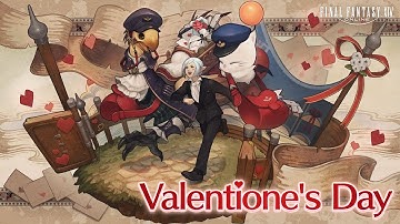 FFXIV 2022 Valentione