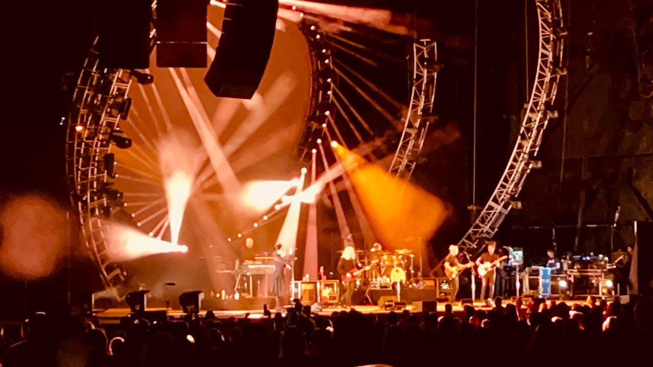 Tears for Fears “Bad Man’s Song” Ridgefield WA 7/22/23 YouTube