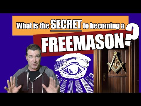 How to Join a Masonic Lodge & Become a Freemason