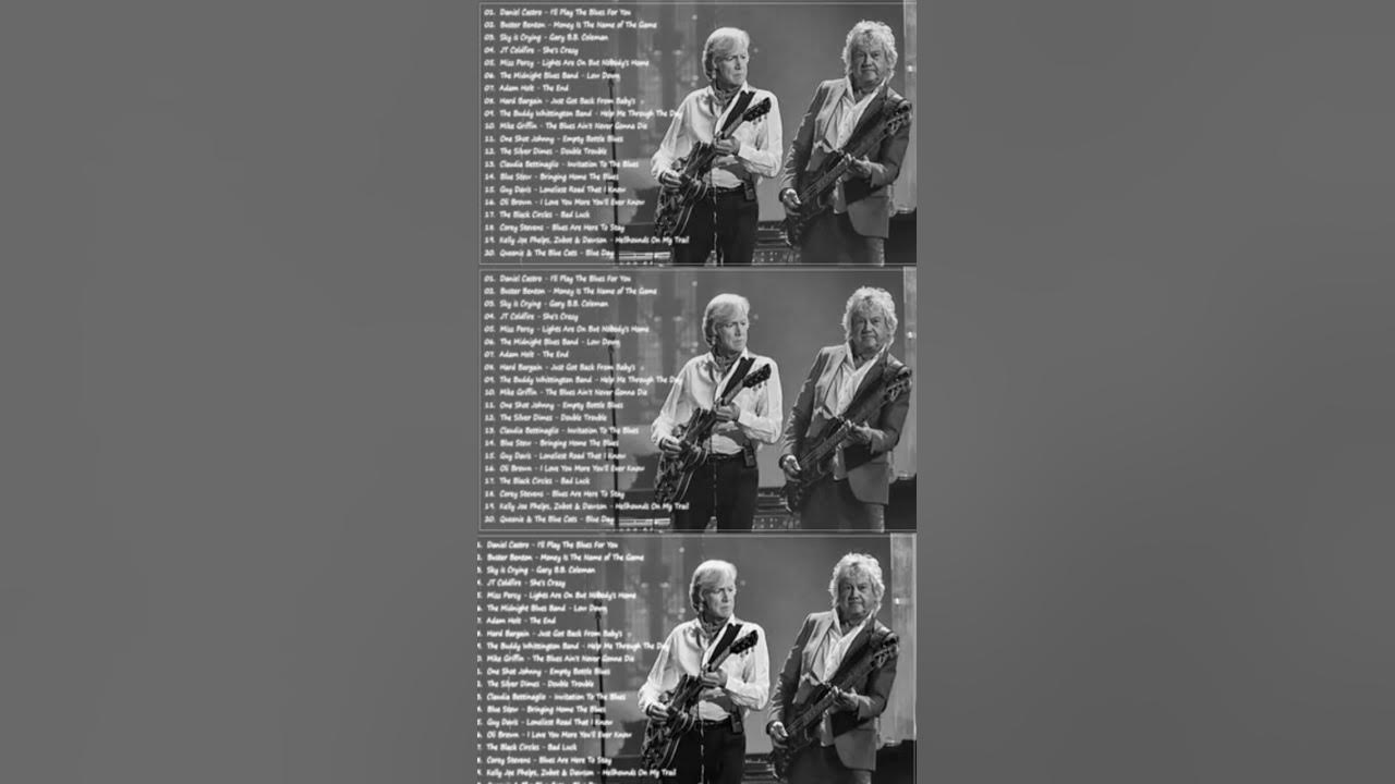 slow blues songs ever- best relaxing blues music- the best blues song of all time