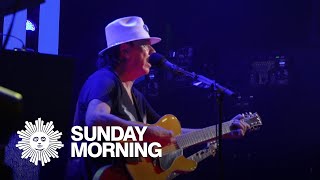 Carlos Santana on music and spirituality