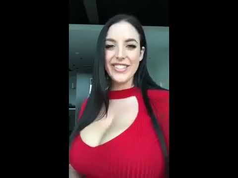 Angela white insta