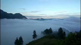 Negeri Diatas Awan Enrekang