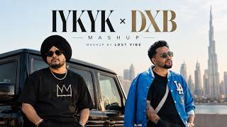 IYKYK x DXB - Mashup | Jxggi x Cheema Y | Instagram Viral 2026 | Parkh Tu Tark Nu Samajh Tu