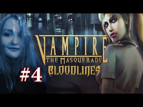 Video: Ein Neues Vampire: The Masquerade-Spiel Wurde Veröffentlicht