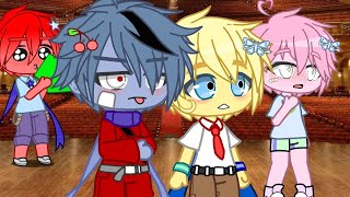 And I Can Be The Monster Sb Meme Au Gc Trend Original Plot Squidbob ๑ᴗ๑