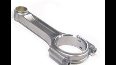 Connecting Rod Design | Catia V5 | Part_2