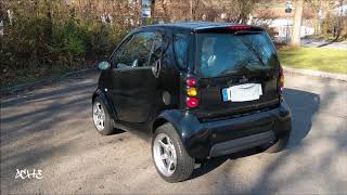 Smart Fortwo 450 - walkaround