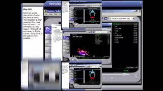 (REUPLOADED) Windows XP Build 2465 Media Player Tour Scan