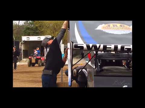 Nick Sweigart - 305 Sprint Car - Selinsgrove Speedway