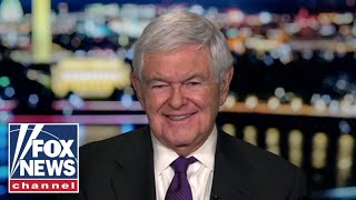 Newt Gingrich: This will be the longest general election in American history