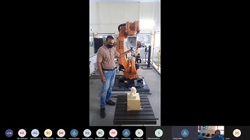 Faculty Development Program (FDP) on Robotics, Day 1 I Session 3