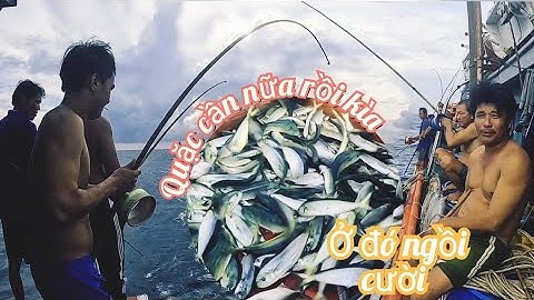 2 Mành Lưới Đêm Vất Vả,Mực Lại Ăn  Ngư Phủ Đua Nhau Kiếm Tiền|Đánh Cá 2025-Tập58|Sóng Biển Hứa Đông