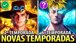 One Piece: roteiristas aguardam definição sobre a segunda temporada