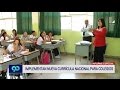 Vídeo Informativo sobre el Nuevo Currículo Nacional para colegios