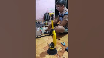Quá trình thực hiện chế tạo "Cánh tay Robot" của thầy trò Bộ môn Cơ khí FPT Polytechnic Cần Thơ