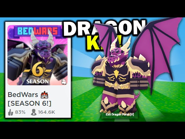 Roblox BedWars News ⚔️ on X: 69 Followers LES GOOO DRAGON EGG